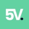 5V Tech logo