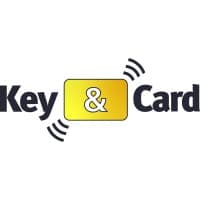 Key & Card AG - Einfach. Genial. Digital. logo