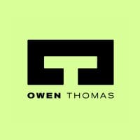 Owen Thomas | B Corp™ logo